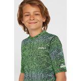 O'Neill Korte Mouwen Rash Guard - Jongens - Blauw - LYCRA® XTRA LIFE™