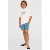 Vert - Zwembroek - Blauw - 50% Gerecycled Polyamide, 50% Polyamide