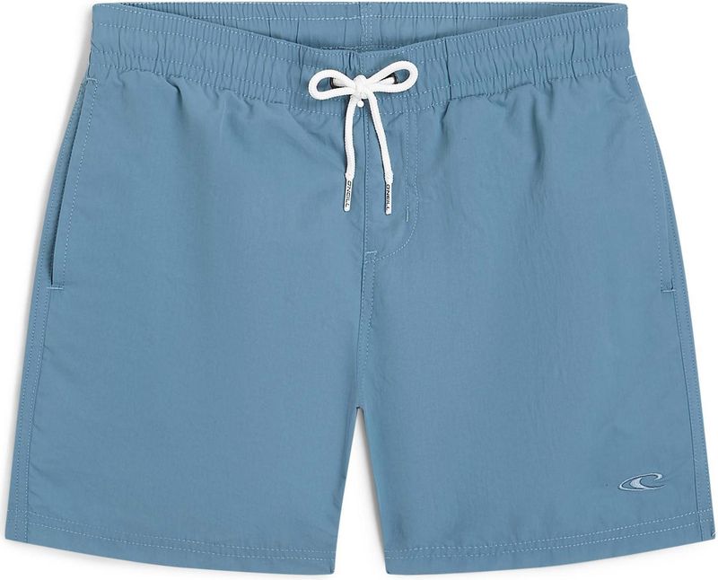 Vert - Zwembroek - Blauw - 50% Gerecycled Polyamide, 50% Polyamide