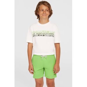 Vert - Zwembroek - Blauw - 50% Gerecycled Polyamide, 50% Polyamide