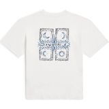 O'Neill - Back Print - T-shirt - Wit - Katoen