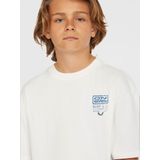 O'Neill - Back Print - T-shirt - Wit - Katoen