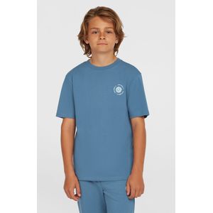 O'Neill - T-shirt - Blauw - Katoen
