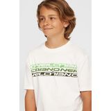 O'Neill - Stripe - T-shirt - Wit