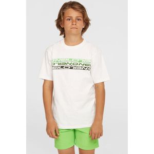 O'Neill - Stripe - T-shirt - Wit