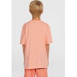 O'Neill - Stripe - T-shirt - Roze - Jongens