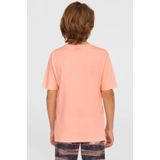 Jack O'Neill - Muir - T-shirt - Roze - 100% Katoen