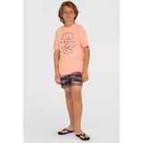 Jack O'Neill - Muir - T-shirt - Roze - 100% Katoen