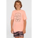 Jack O'Neill - Muir - T-shirt - Roze - 100% Katoen