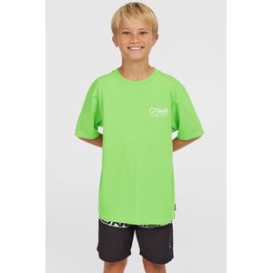 T-shirt - Original Cali Logo - Katoen - Zwart