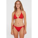Essentials - Capri Bondey - Triangelbikini - Zwart - Nylon