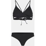 O´neill - Essentials Baay Maoi - Bikini - Blauw - Polyester