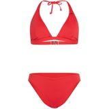 O'Neill - Essentials Maria Cruz - Bikini Set - Rood