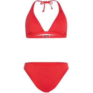 O'Neill - Essentials Maria Cruz - Bikini Set - Rood