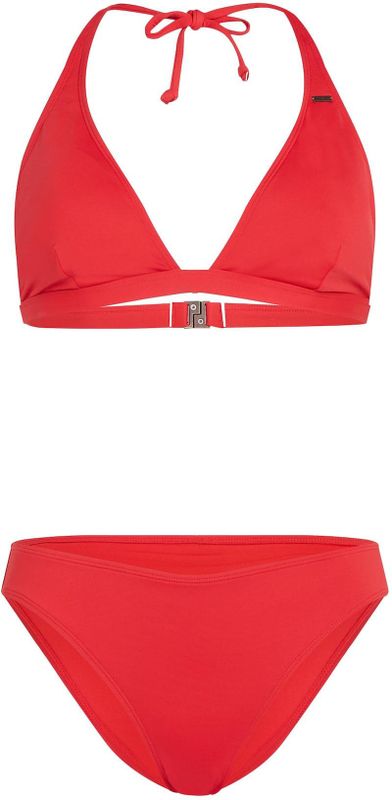 O'Neill - Essentials Maria Cruz - Bikini Set - Rood
