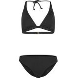 Essentials - Bikiniset - Zwart - TACTEL®