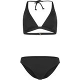 Essentials - Bikiniset - Zwart - TACTEL®