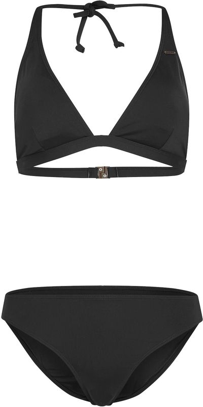 Essentials - Bikiniset - Zwart - TACTEL®