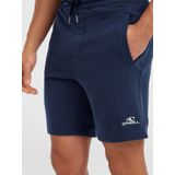O'Neill - Sweatshort - Donkerblauw - Semi-geborstelde Sweatstof