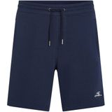 O'Neill - Sweatshort - Donkerblauw - Semi-geborstelde Sweatstof