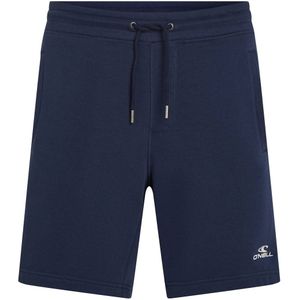 O'Neill - Sweatshort - Donkerblauw - Semi-geborstelde Sweatstof