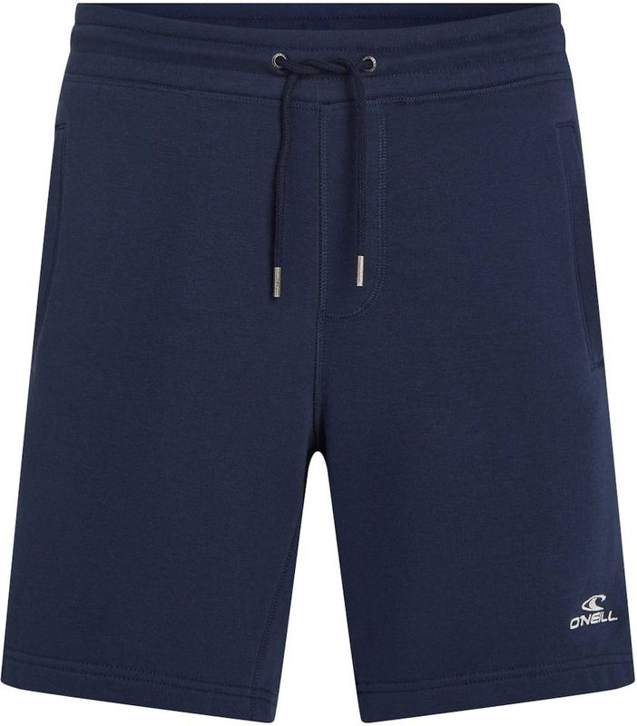 O'Neill - Sweatshort - Donkerblauw - Semi-geborstelde Sweatstof
