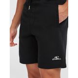 O'Neill - Small Logo - Sweatshort - Zwart - Regular Fit
