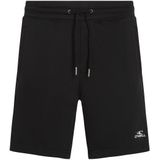 O'Neill - Small Logo - Sweatshort - Zwart - Regular Fit