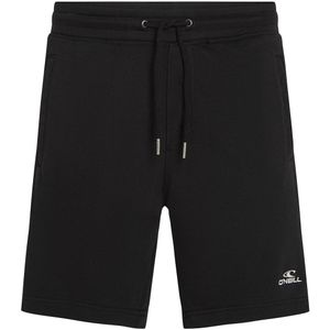 O'Neill - Small Logo - Sweatshort - Zwart - Regular Fit