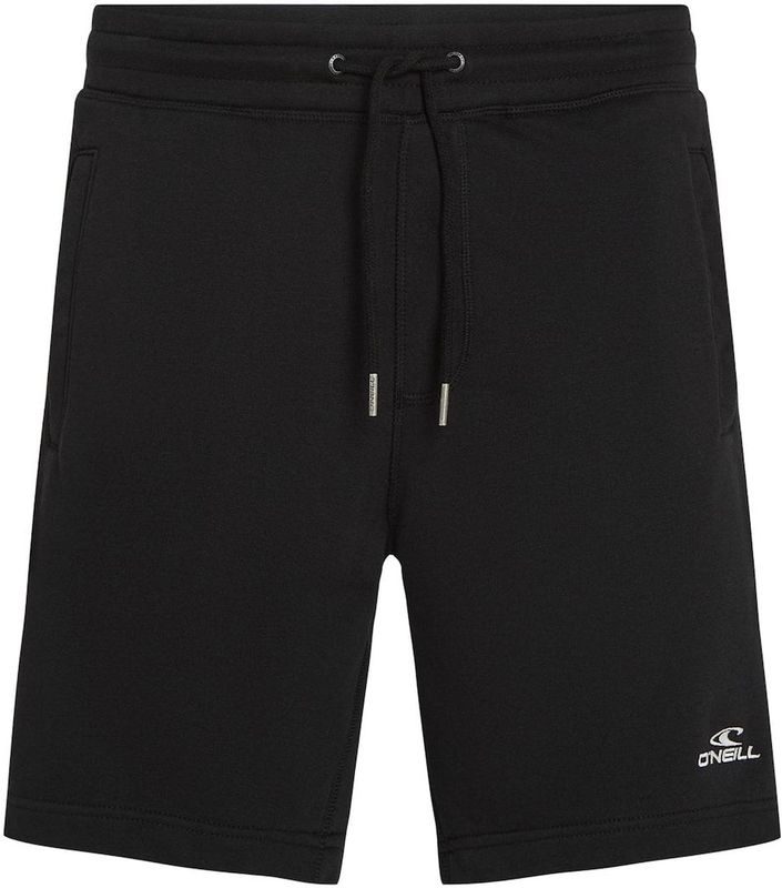 O'Neill - Small Logo - Sweatshort - Zwart - Regular Fit