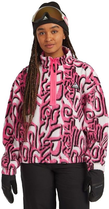 O'neill - Fwc Play Hyper - Fleece - Halve Rits