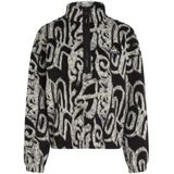 O'neill - Fwc Play Hyper - Fleece - Halve Rits - 100% Gerecycled Polyester