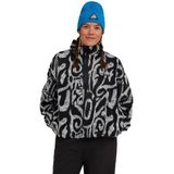 O'neill - Fwc Play Hyper - Fleece - Halve Rits - 100% Gerecycled Polyester