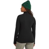 O'neill - Fwc Cruz - Fleece - Halve Rits