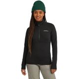 O'neill - Fwc Cruz - Fleece - Halve Rits