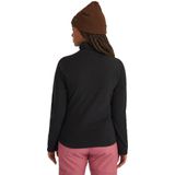 O´neill - FWC Cruz - Fleece Jack - Zwart - Halve Rits