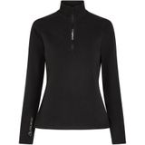 O´neill - FWC Cruz - Fleece Jack - Zwart - Halve Rits