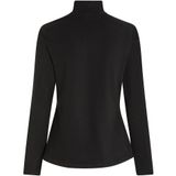 O´neill - FWC Cruz - Fleece Jack - Zwart - Halve Rits