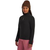 O´neill - FWC Cruz - Fleece Jack - Zwart - Halve Rits