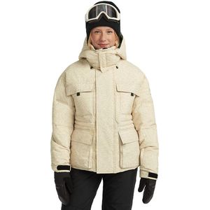 O'Neill - Fwc Cruz Hybrid - Snow Jas - Technisch - Waterdicht 10K - Ademend 10K