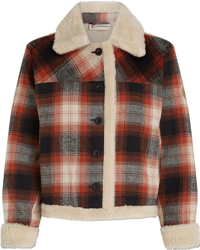 O'neill - O'riginals - Fleece-Gevoerde Jas