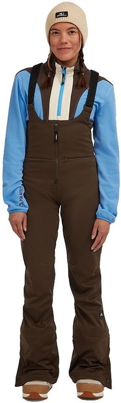 O'neill - FWC Cruz - Softshell Suspender Broek - 10K Waterdichtheid - 7K Ademend Vermogen