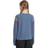 O'Neill - O'riginals - T-shirt - Blauw - Dames - Lange Mouwen
