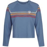 O'Neill - O'riginals - T-shirt - Blauw - Dames - Lange Mouwen