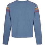 O'Neill - O'riginals - T-shirt - Blauw - Dames - Lange Mouwen