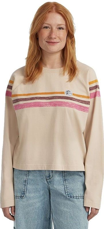 O'Neill - O'Riginals - T-shirt Met Lange Mouwen - Katoen