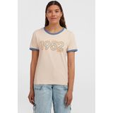 O'Neill - O'Riginals 1952 - T-shirt - Beige