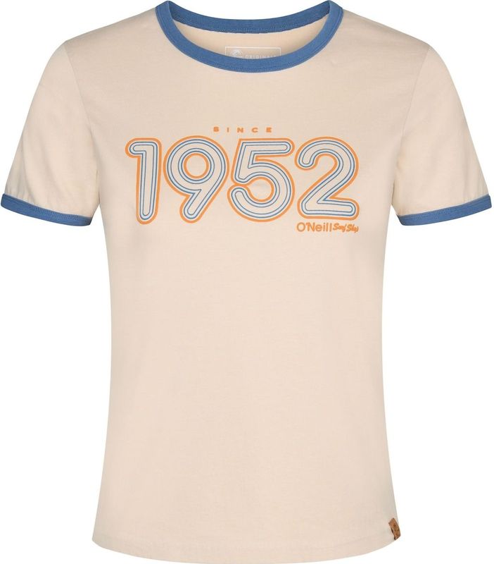 O'Neill - O'Riginals 1952 - T-shirt - Beige