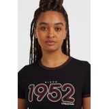O'Neill - O'riginals 1952 - T-shirt - Zwart