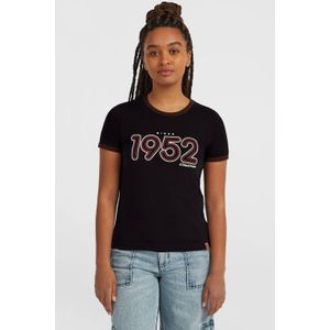 O'Neill - O'riginals 1952 - T-shirt - Zwart